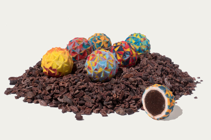 Sugar Lab Launches 3D Printed Chocolates