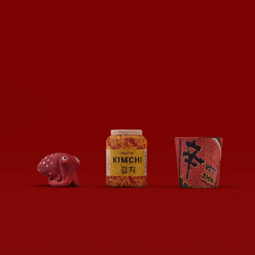 Kimchi Bouillons