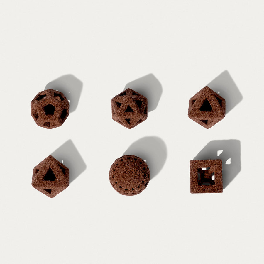 Mexican Hot Chocolate Sugar Cubes