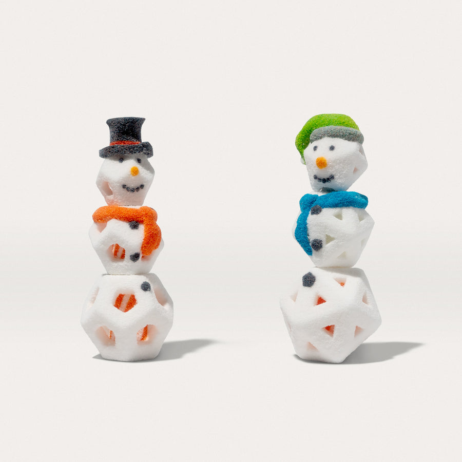 Colovis 16Pcs Snowman Kit, Build a … curated on LTK