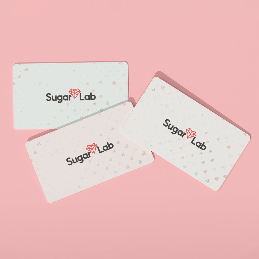 Sugar Lab Gift Card