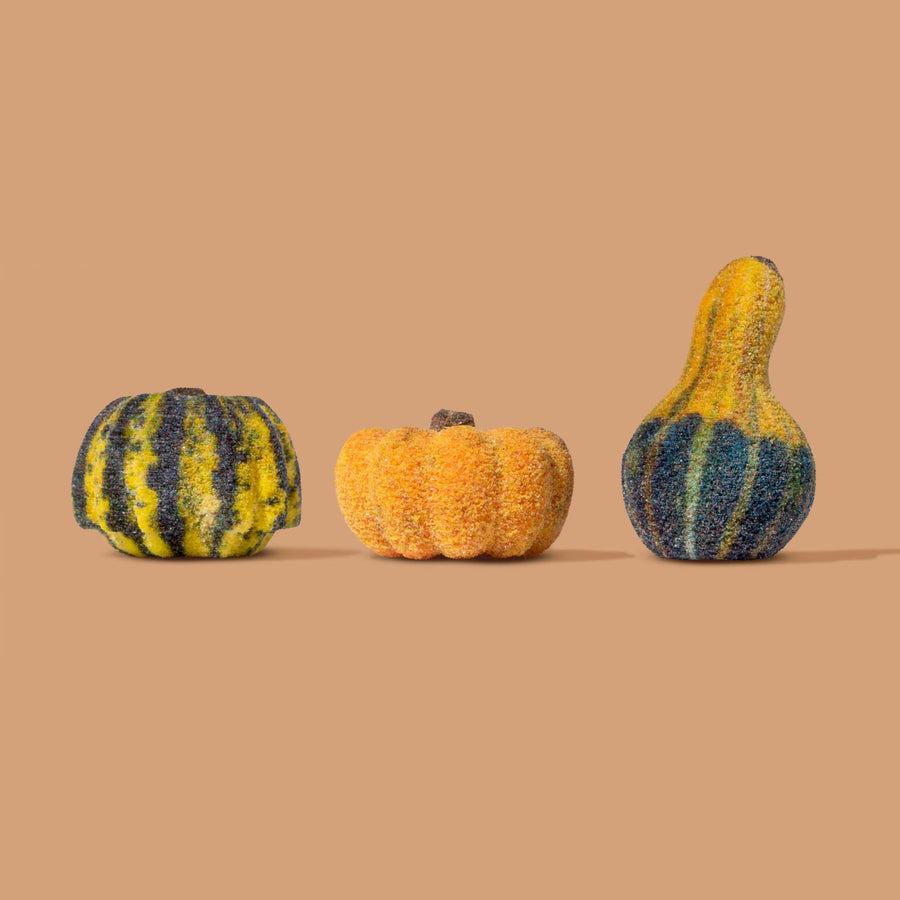 Autumn Gourd Candy